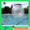 Bola zorb inflable para la venta para los niños y los adultos